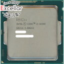 【キャッシュレスで5%還元】【中古】Core i5 4690K 3.5GHz 6M LGA1150 88W SR21A