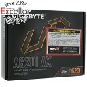【中古】GIGABYTE Mini ITXマザーボード A620I AX Rev.1.0 SocketAM5 訳あり 元箱あり