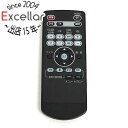 【中古】トヨタ純正 リアモニター用リモコン 08631-00020