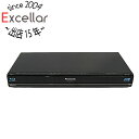 【中古】Panasonic ブルーレイディスクレコーダー DMR-BWT1100K リモコンなし
