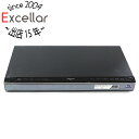 【中古】SHARP AQUOS ブルーレイディスクレコーダー BD-W1100 リモコンなし