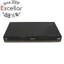 【中古】Panasonic ブルーレイディスクレコーダー DIGA DMR-BWT1000K 750GB リモコンなし