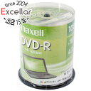 【いつでも2倍！5．0のつく日は3倍！1日も18日も3倍！】maxell データ用DVD-R DR47PWE.100SP DVD-R 16倍速 100枚組