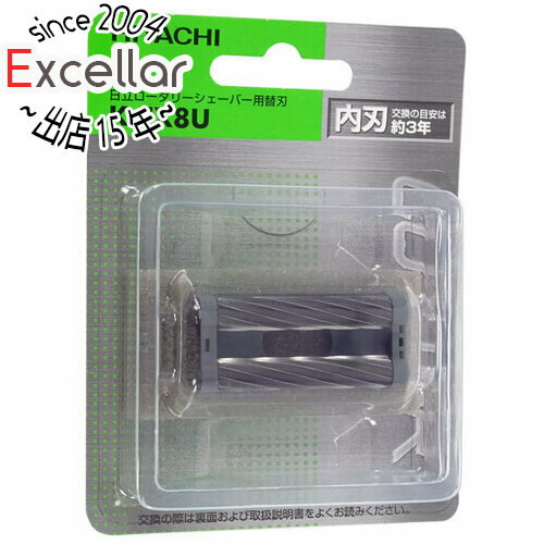 【いつでも2倍!5.0のつく日、18日は3倍!】HITACHI シェーバー替刃 内刃 K-TX8U 【いつでも2倍!5.0のつく日、18日は3倍!】HITACHI シェーバー替刃 内刃 K-TX8U