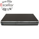 【中古】Panasonic ブルーレイディスクレコーダー DIGA DMR-BW970-K 2TB リモコンなし