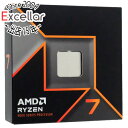 【いつでも2倍!5.0のつく日、18日は3倍!】AMD Ryzen 7 9700X 100-000001404 3.8GHz Socket AM5