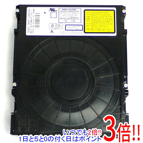 商品名【中古】SHARP レコーダー用内蔵型ブルーレイドライブ BDR-L06SHA ベゼルなし商品状態動作確認済みの中古品です。※中古品ですので、傷、汚れ等ある場合がございます。ご理解の上、ご検討お願いします。型番BDR-L06SHA仕様対応機種：BD-HDW53、BD-HDS53付属品※ベゼルはありません。※付属品なし。本体のみとなります。ご確認後、ご検討お願い致します。その他※掲載画像は代表画像です。実際の商品と細部が異なる場合がございますので、商品状態につきましては表記の内容をご確認ください。※返品についてはこちらをご覧ください。　