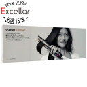 【延長保証対応!!】【新品訳あり(箱きず・やぶれ)】 ダイソン Dyson Corrale ヘアアイロン HS03 NF ブラックニッケル/フューシャ