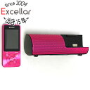 【中古】SONYウォークマン Sシリーズ NW-S15K ピンク/16GB