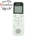 【中古】SONY ステレオICレコーダー ICD-PX470F(W)