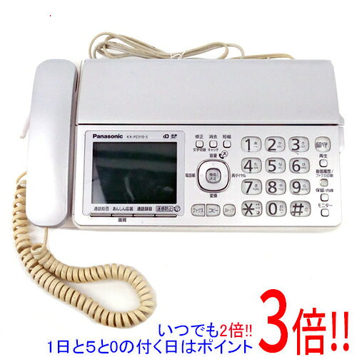 楽天市場】panasonic kx-pz310の通販