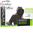 玄人志向グラボ GK-RTX4060-E8GB/WHITE/LP PCIExp 8GB