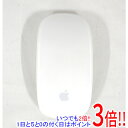 【いつでも2倍！5．0のつく日は3倍！1日も18日も3倍！】【中古】Apple マルチタッチ対応 Magic Mouse MB829J/A(A1296)