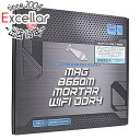 【いつでも2倍!5.0のつく日、18日は3倍!】【中古】MSI製 MicroATXマザーボード MAG B660M MORTAR WIFI DDR4 LGA1700 元箱あり