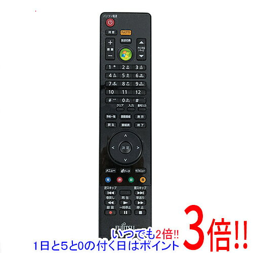【1日と5.0のつく日 18日はポイント3倍！】【中古】FUJITSU PCリモコン CP531403-01