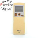 【中古】National エアコンリモコン A75C3030