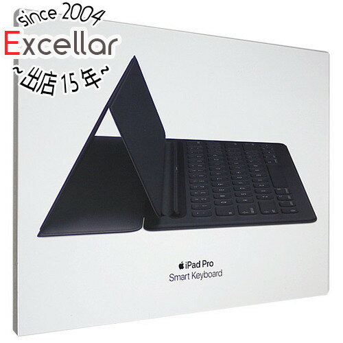 商品名Apple 12.9インチiPad Pro用 Smart Keyboard 日本語(JIS) MNKT2J/A商品状態 新品 ※iPad発売年のモデルによってサイズ・カメラ位置・内臓磁石の位置等が異なる為、ご購入前にお手元のiPadが...