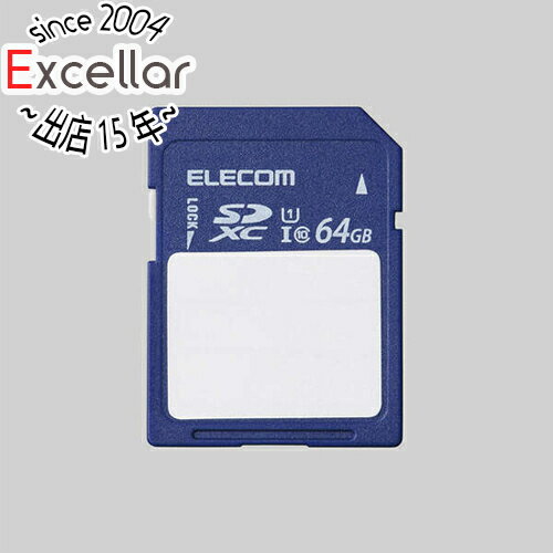 ył2{I5D0̂3{I1183{IzELECOM SDXCJ[h MF-FS064GU11C 64GB