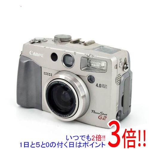 楽天市場】Canon PowerShot G2の通販