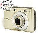 【いつでも2倍!5.0のつく日、18日は3倍!】【中古】Nikon デジカメ COOLPIX L21 シルバー 800万画素 訳あり