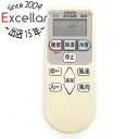 【いつでも2倍!5.0のつく日、18日は3倍!】【中古】HITACHI エアコンリモコン かんたんリモコン SP-RC3