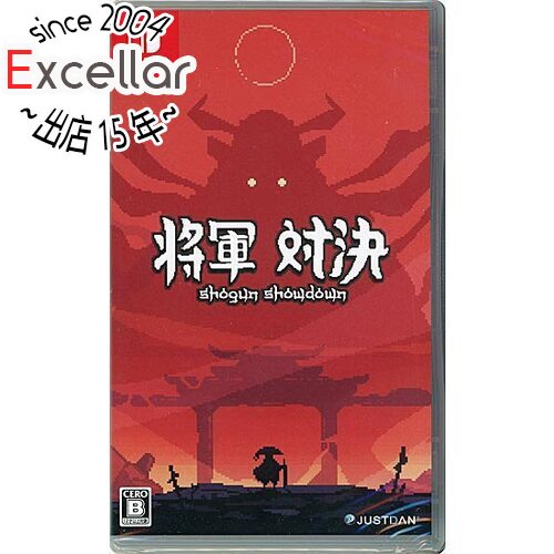 【いつでも2倍!5.0のつく日、18日は3倍!】将軍対決 初回特典付き Nintendo Switch