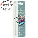 ELECOM 充電式アクティブタッチペン P-TPACST03WH ホワイト(2)