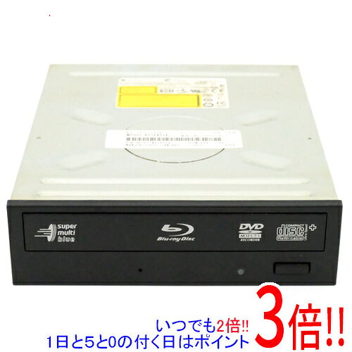 【中古】LGエレクトロニクス 内蔵Blu-rayドライブ BH16NS48