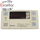 【中古】リンナイ 給湯器用浴室リモコン BC-123V