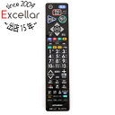 【いつでも2倍!5.0のつく日、18日は3倍!】【中古】三菱電機 テレビ用リモコン RL19705 訳あり