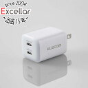 ELECOM USB Power Delivery 35W AC充電器 MPA-ACCP9335WH ホワイト