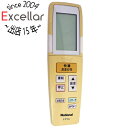 【中古】National エアコンリモコン A75C3129