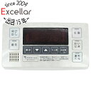 【いつでも2倍!5.0のつく日、18日は3倍!】【中古】東京ガス 給湯器用浴室リモコン IBR-A03A-BV
