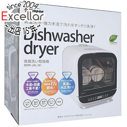 楽天市場】エスケイジャパン 食器洗い乾燥機 sdw-j5l(w)(容量 楽天市場】エスケイジャパン 食器洗い乾燥機 sdw-j5l(w)(容量