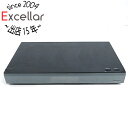 【中古】Panasonic ブルーレイディスクレコーダー ディーガ 7TB DMR-UX7050 リモコンなし 本体いたみ