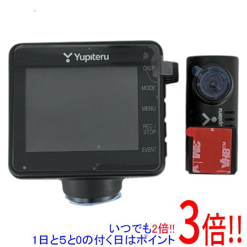 楽天市場】ドライブレコーダー 中古（ブランドユピテル）（車用品