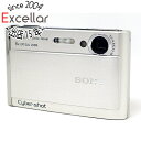 【いつでも2倍!5.0のつく日、18日は3倍!】【中古】SONY製 Cyber-shot DSC-T70 シルバー 810万画素(2)