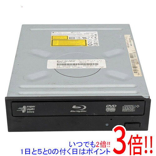 【中古】LGエレクトロニクス 内蔵ブルーレイドライブ BH12NS38 本体いたみ