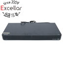 【中古】東芝 REGZA ブルーレイディスクレコーダ DBR-W1009 1TB リモコンなし