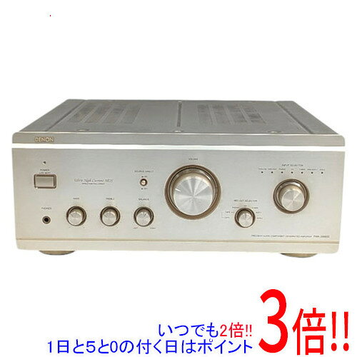 楽天市場】デノン プリメインアンプ pma－2000の通販