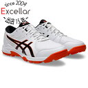【いつでも2倍!5.0のつく日、18日は3倍!】asics アシックス 26.0cm ハンドボールシューズ GEL-PEAKE 2 1113A036 ホワイト/...