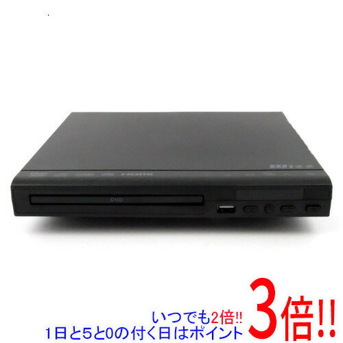 【1日と5.0のつく日、18日はポイント3倍！】ダイニチ電子 HDMI端子搭載 コンパクトDVDプレーヤー Wizz WSD-H840X