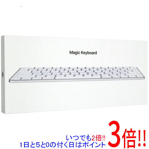 マウス・キーボード・入力機器, キーボード MK2A3JA Apple Magic Keyboard (JIS)