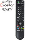 【いつでも2倍！5．0のつく日は3倍！1日も18日も3倍！】【中古】アズマ 液晶テレビ用リモコン RC-1285