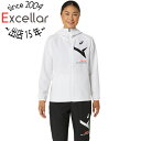 【いつでも2倍!5.0のつく日、18日は3倍!】asics アシックス XLサイズ ウイメンズA-I-Mドライクロスフーディージャケット 2032C973 ブリ...