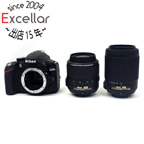 楽天市場】付属品 d3200 ダブルズームキットの通販 楽天市場】付属品 d3200 ダブルズームキットの通販