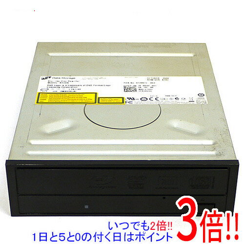 【1日と5.0のつく日、18日はポイント3倍！】【中古】Hitachi-LG 内蔵Blu-rayドライブ BH30N ベゼルいたみ