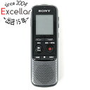 【いつでも2倍!5.0のつく日、18日は3倍!】【中古】SONY ICレコーダー 4GB ICD-PX240 本体のみ