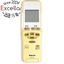 【中古】National エアコンリモコン A75C2328