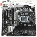 【中古】ASRock製 MicroATXマザボ B250M Pro4 LGA1151